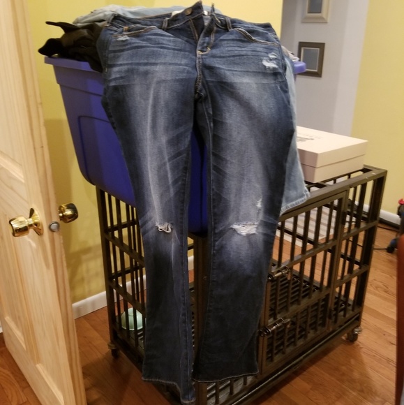 Jean's - Picture 2 of 2